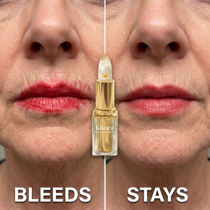 Kivora Lipstick for Mature Lips