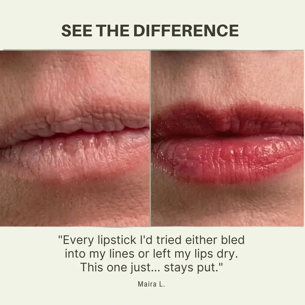 Kivora Lipstick for Mature Lips