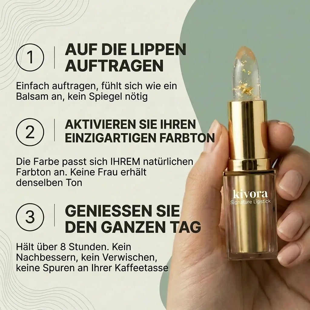 Kivora Signature Lippenstift