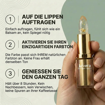 Kivora Signature Lippenstift