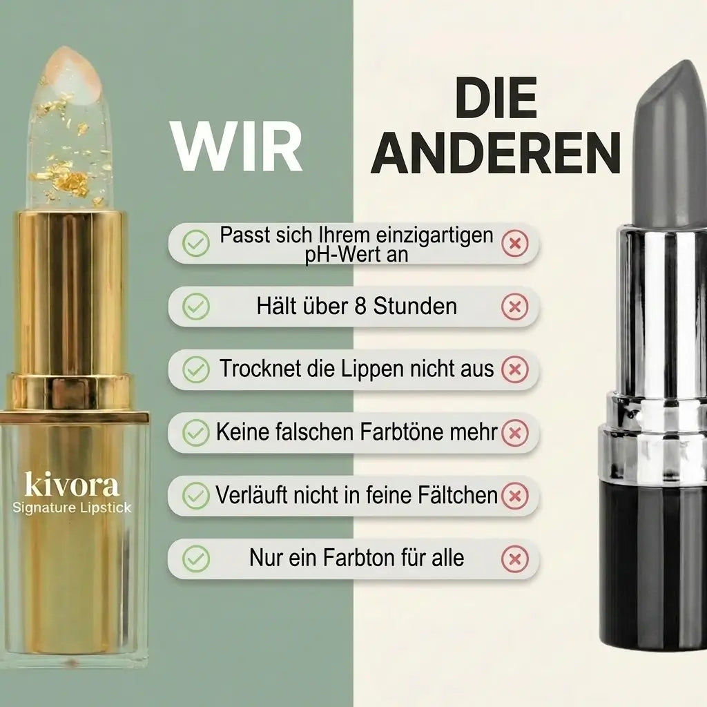 Kivora Signature Lippenstift