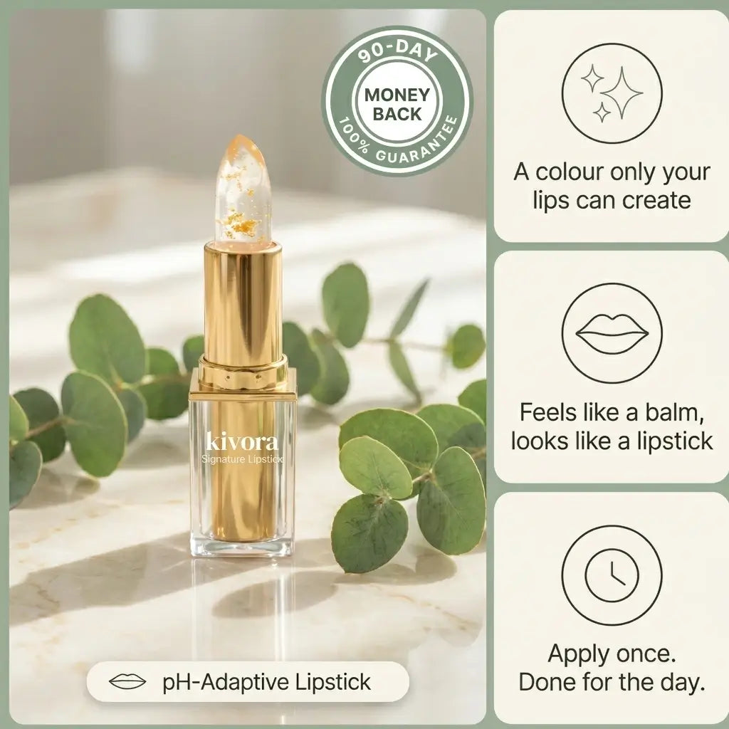 Kivora Signature Lipstick