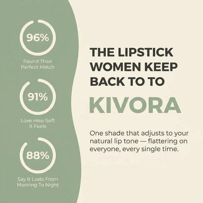 Kivora Signature Lipstick