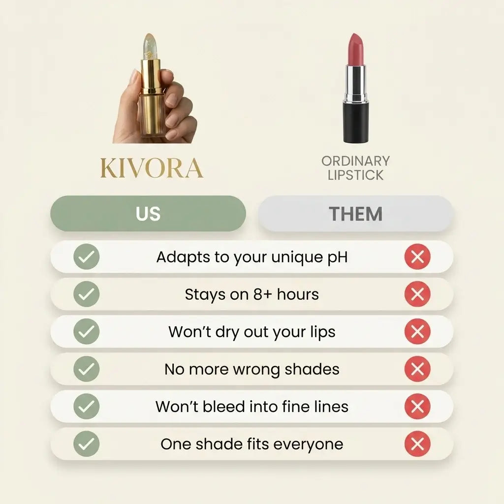 Kivora Signature Lipstick