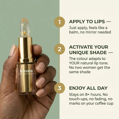 Kivora Signature Lipstick
