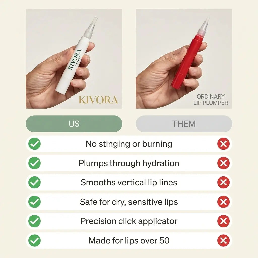 Lip Plumper For Women +50