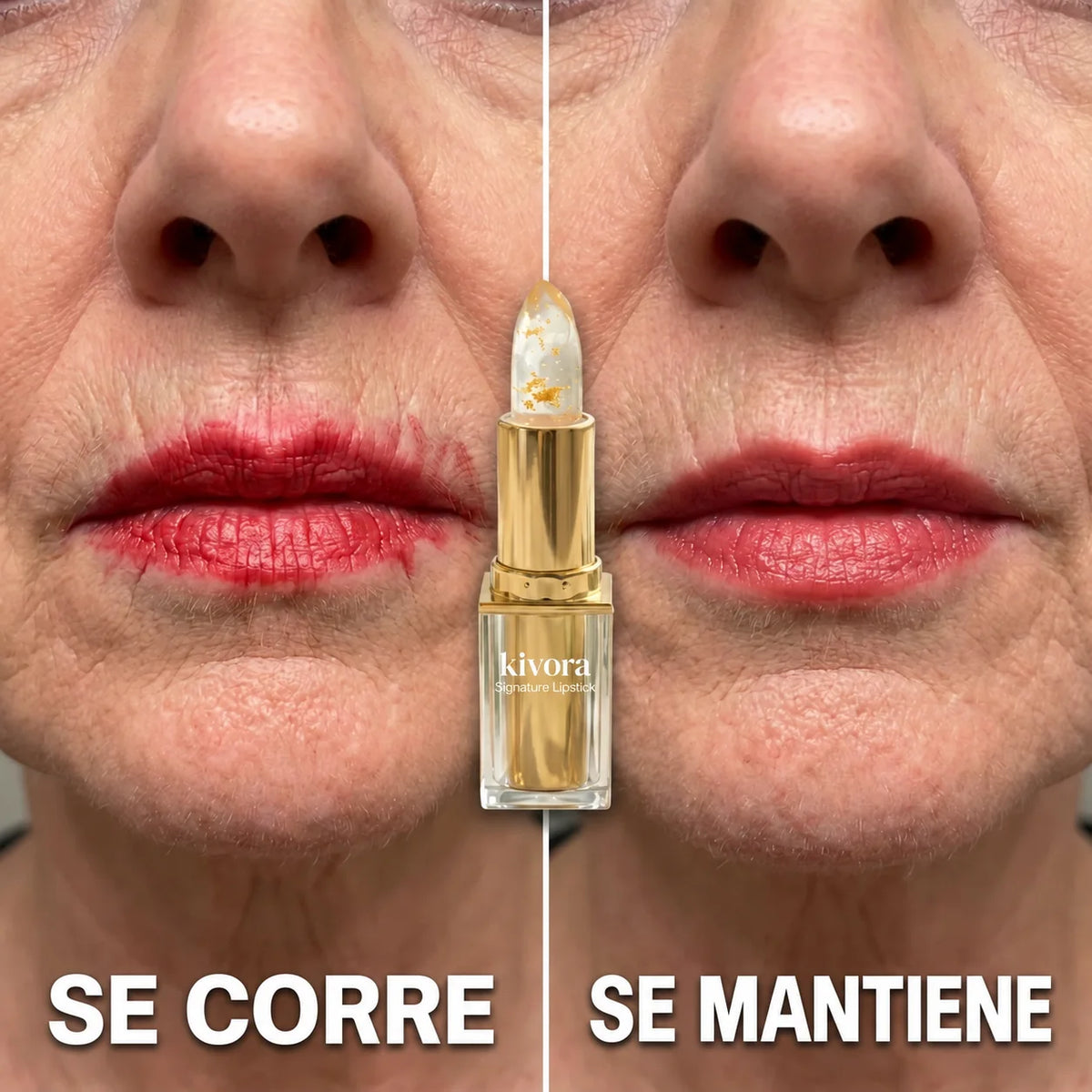 Kivora — Labial para labios maduros